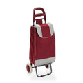 Shopping cart Red polypropylene (30 x 95 x 36 cm)