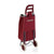 Shopping cart Red polypropylene (30 x 95 x 36 cm)