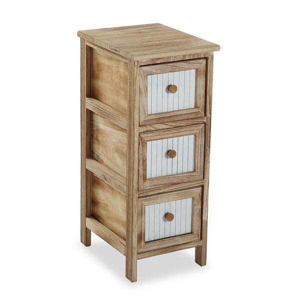 Chest of drawers Wood (32 x 63 x 26 cm)