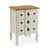 Nightstand Kaira Wood Pine (36 x 69 x 50 cm)