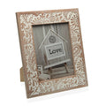 Photo frame Jungle Wood (1,5 x 25 x 20 cm)