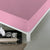 Fitted bottom sheet Naturals Pink