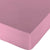 Fitted bottom sheet Naturals Pink