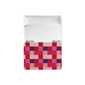 Bedspread (quilt) Atlanta Rojo Beverly Hills Polo Club (Bed 180)