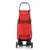 Shopping cart Rolser I-MAX MF Red (43 L)