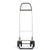 Shopping cart Rolser MF4 THERMO Black (46 L)