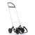 Shopping cart Rolser MF4 THERMO Black (46 L)