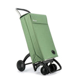 Shopping cart Rolser SBELTA T 4.2TOU Green (44 L)