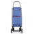 Shopping cart Rolser WALLABY TWEED 4 Blue (40 L)