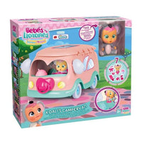 Playset IMC Toys Cry Babies Koali's Campervan