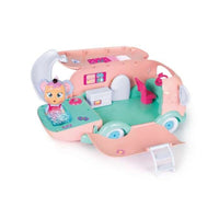 Playset IMC Toys Cry Babies Koali's Campervan