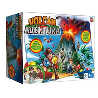 Board game Volcán Aventura IMC Toys (ES)