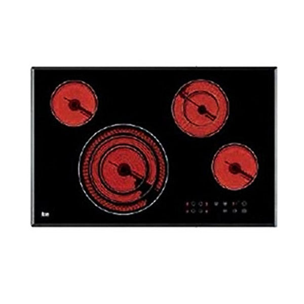 Glass-Ceramic Hob Teka TR840 80 cm