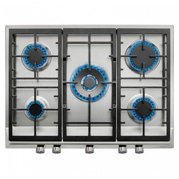 Gas Hob Teka EX70.1 5G 70 cm (5 Stoves)