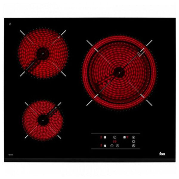 Glass-Ceramic Hob Teka TZ6315 60 cm 60 cm