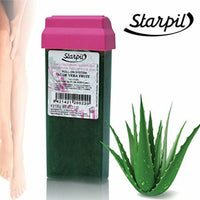 Body Hair Removal Wax Starpil Roll-on Aloe