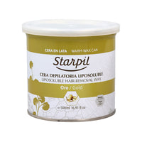 Body Hair Removal Wax Starpil Golden (500 ml)