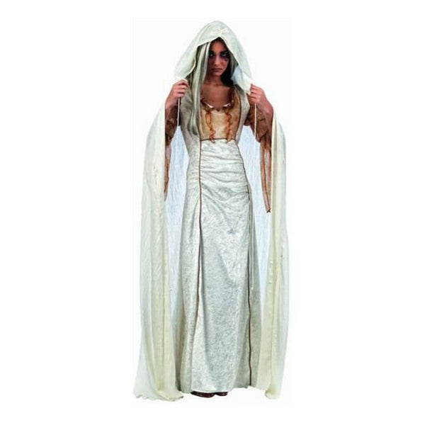 Cloak White Size M Cloak (M)