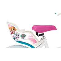 Children's Bike PAW PATROL Toimsa TOI1681                         16" White Multicolour