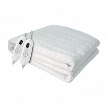 Electric Blanket Daga FLEXYHEATCME 60W (150 x 130 cm) White