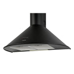 Conventional Hood Cata Q600BK 60 cm 645 m3/h 72 dB 240W Black