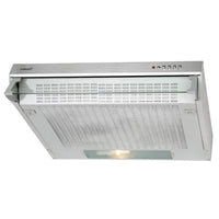 Conventional Hood Cata F2260X CONVENCIONAL 60 cm 310 m3/h 65 dB 180W Stainless steel