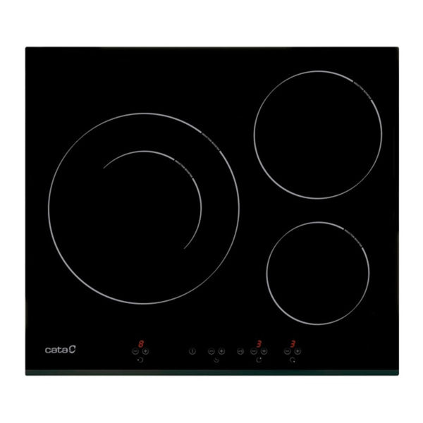 Induction Hot Plate Cata IB6030BK 60 cm