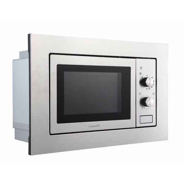 Microwave Cata MMA 20 X Black/Silver Silver Steel 800 W 1000 W 20 L