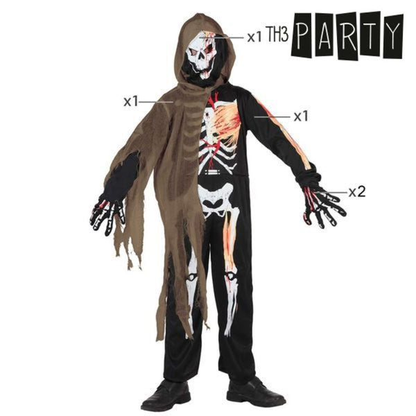 Costume for Children Skeleton