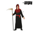 Costume 5476 Black 5-6 Years (2 Units) (5-6)