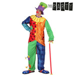 Costume for Adults Th3 Party Multicolour XXL