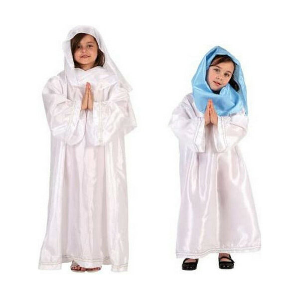 Costume for Children DISFRAZ DE VIRGEN, 2 ST. T.1 3-4 Years Virgin