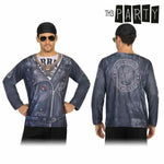 Adult T-shirt 6689 Biker