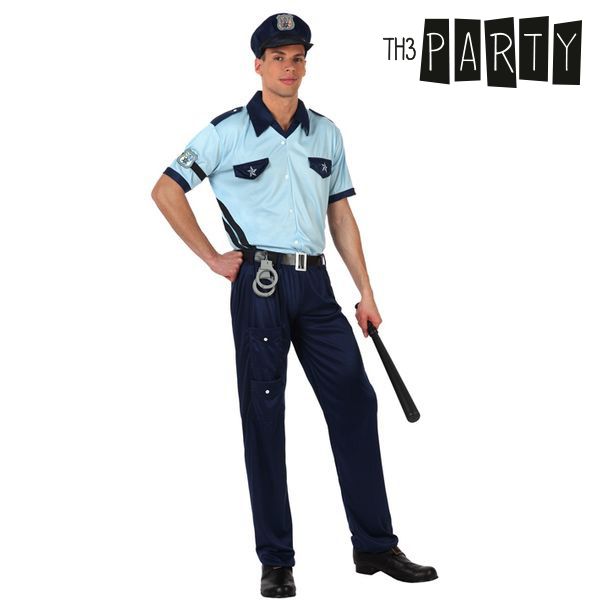 Costume for Adults Police officer