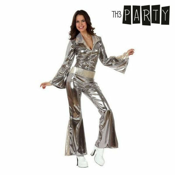 Costume for Adults Th3 Party Silver