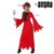 Costume for Children Red Male Demon (2 Units)