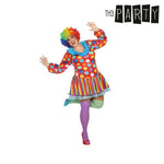 Costume for Adults Female clown