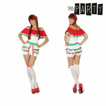 Costume for Adults Mexican Woman