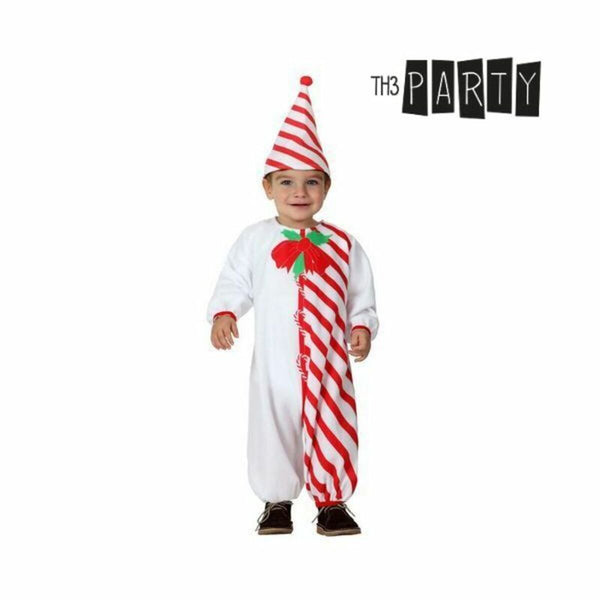 Costume for Babies 8422259172604 Candy Cane (6-12 Months)