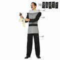 Costume for Adults (3 pcs) Writer