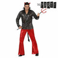 Costume for Adults (3 pcs) Male Demon