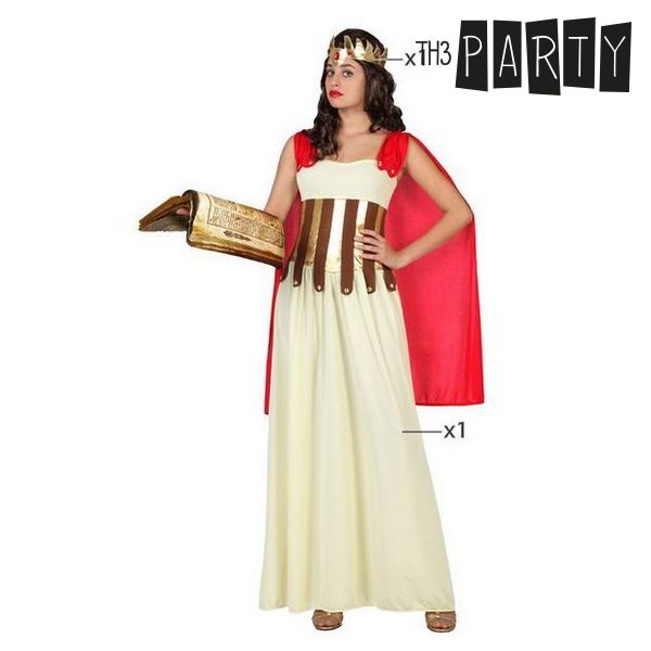 Costume for Adults Greek goddess (2 Pcs)