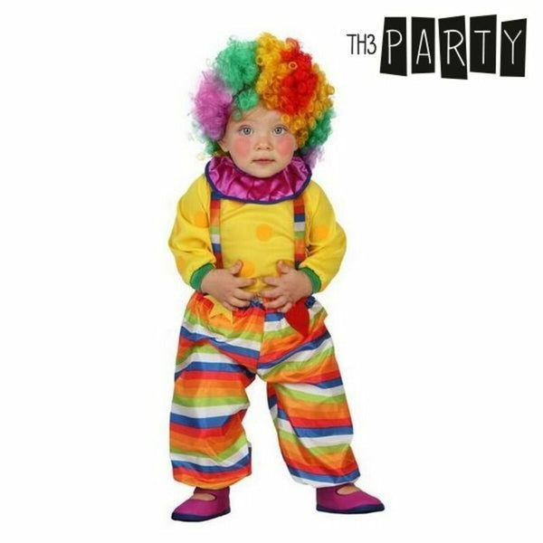 Costume for Babies Multicolour (3 Pieces)