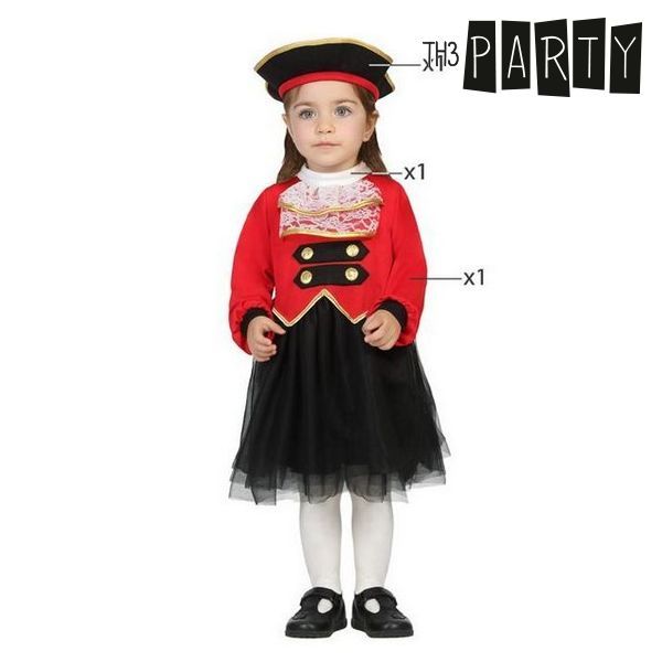 Costume for Babies Pirate (3 Pcs)