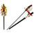 Toy Sword Case 69 cm