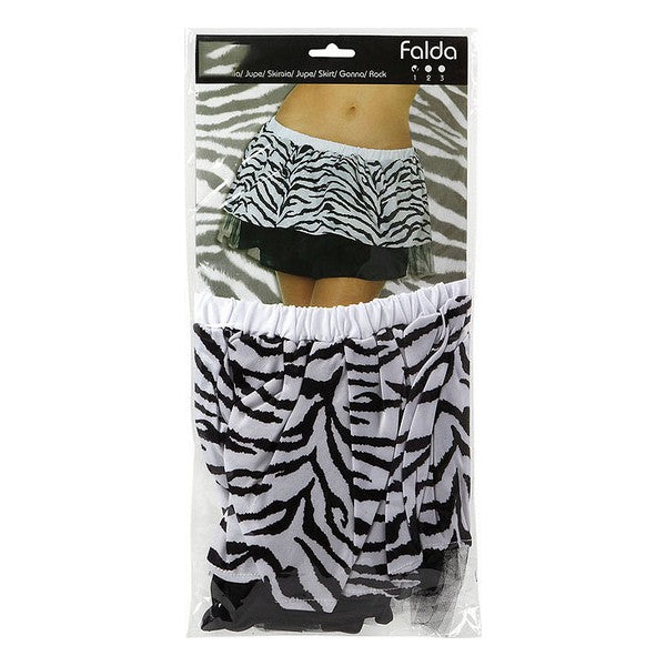 Skirt 114552 Zebra