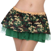 Skirt 114590 Camouflage