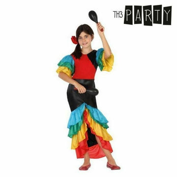 Costume for Children Multicolour (1 Unit)