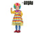 Costume for Babies Female clown (3 Pcs)