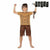 Costume for Children Jungle man (4 Pcs)